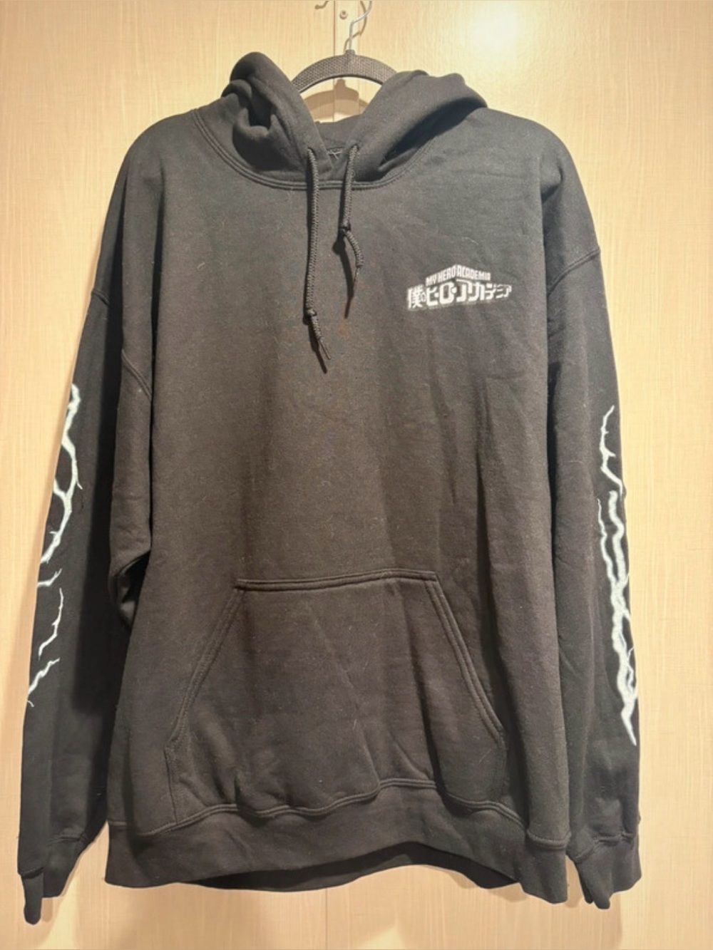 MHA Deku Hoodie